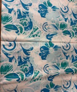 Tissu WOODIN  1m80/1m20