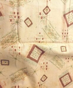 Tissu WOODIN  1m80/1m20