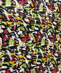 tissu woodin