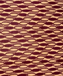 Tissu Uniwax 1m80/1m20