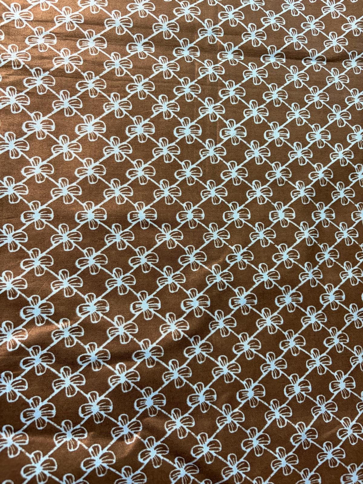 Tissu Uniwax 1m80/1m20