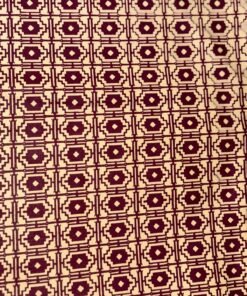 Tissu Uniwax 1m80/1m20