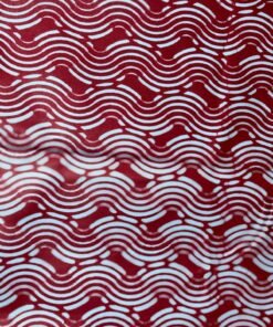Tissu Uniwax 1m80/1m20