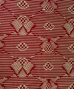 Tissu Uniwax 1m80/1m20