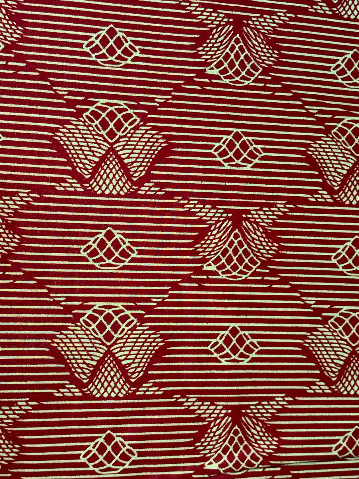 Tissu Uniwax 1m80/1m20