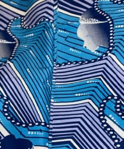 Tissu Uniwax 1m80/1m20