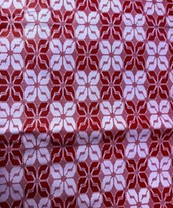 Tissu Uniwax 1m80/1m20