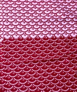 Tissu Uniwax 1m80/1m20
