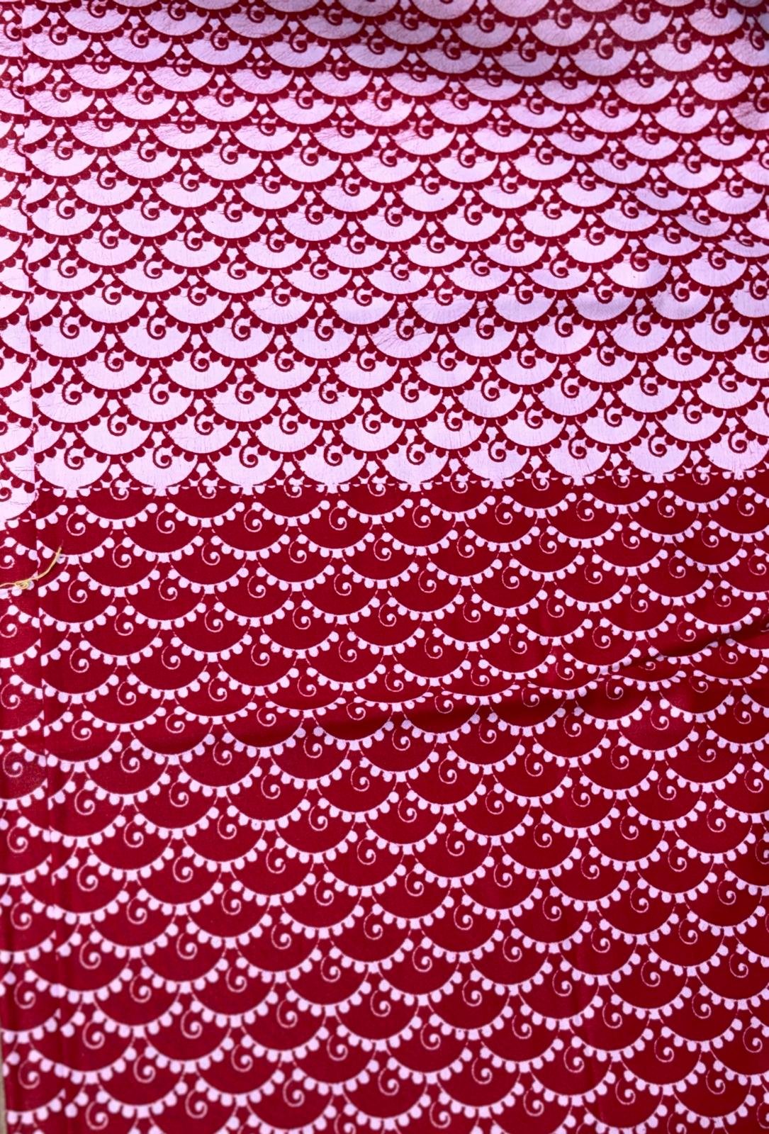 Tissu Uniwax 1m80/1m20