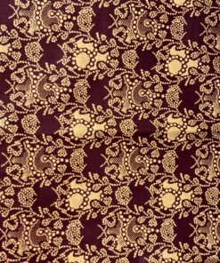 Tissu Uniwax 1m80/1m20