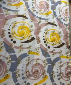 Tissu WOODIN  strech 1m80/1m20