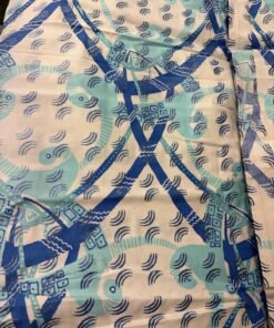 Tissu WOODIN  strech 1m80/1m20