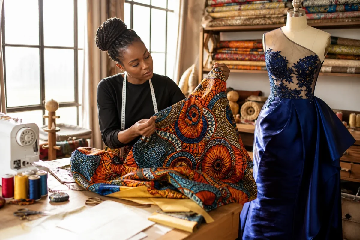 Robe de cérémonie élégante avec conseils de style et erreurs courantes