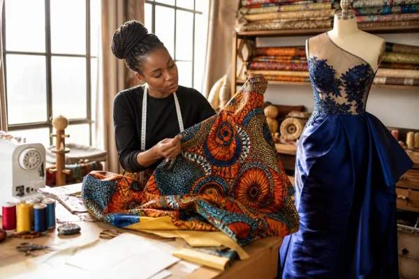 Robe de cérémonie élégante avec conseils de style et erreurs courantes