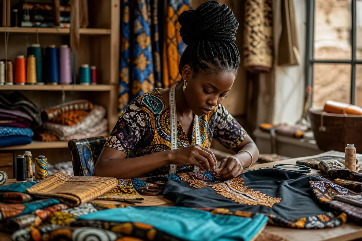 Tenues féminines harmonieuses avec accessoires et styles variés