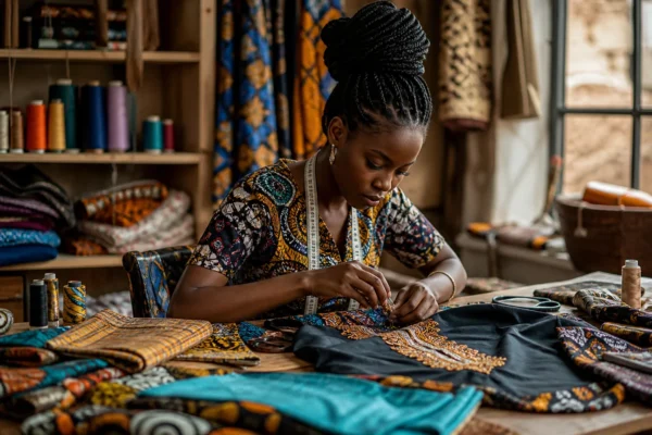 Tenues féminines harmonieuses avec accessoires et styles variés