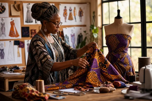 Vêtements féminins adaptés à la morphologie et au style personnel