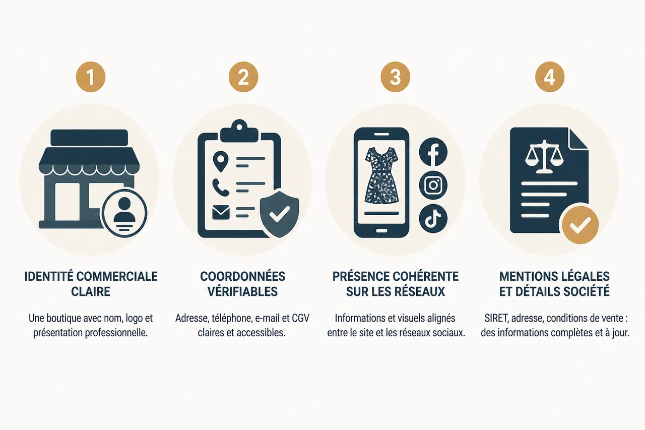Commander un vêtement en wax en ligne sans mauvaise surprise , Étapes clés pour commander un vêtement en wax en ligne en toute sécurité